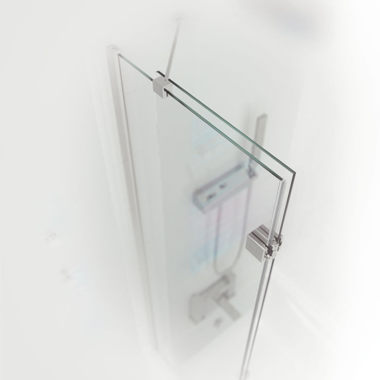 Shower Glass Thickness 6mm 8mm Or 10mm Sanctuary Bathrooms